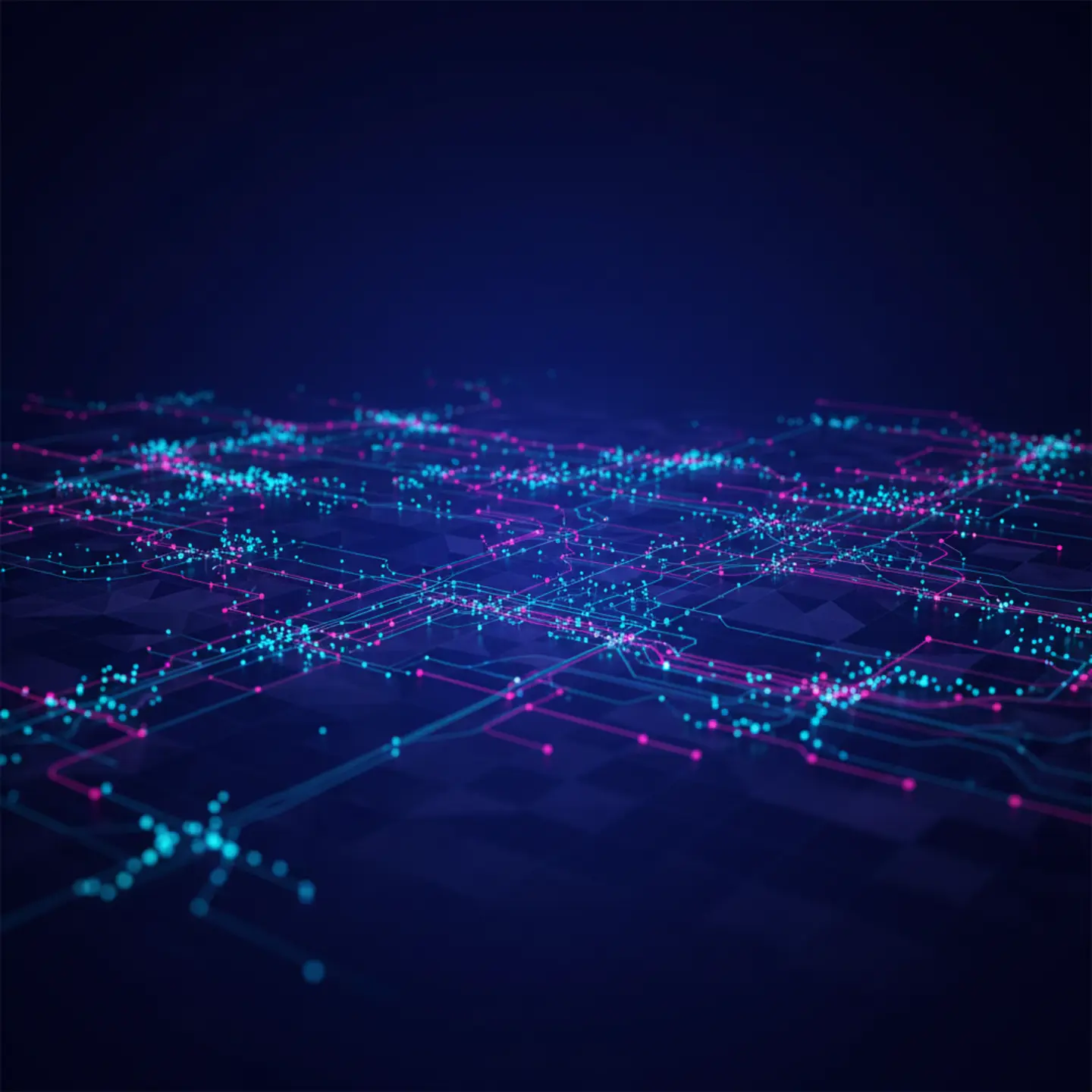 Intelligence artificielle routant le trafic iGaming en temps réel